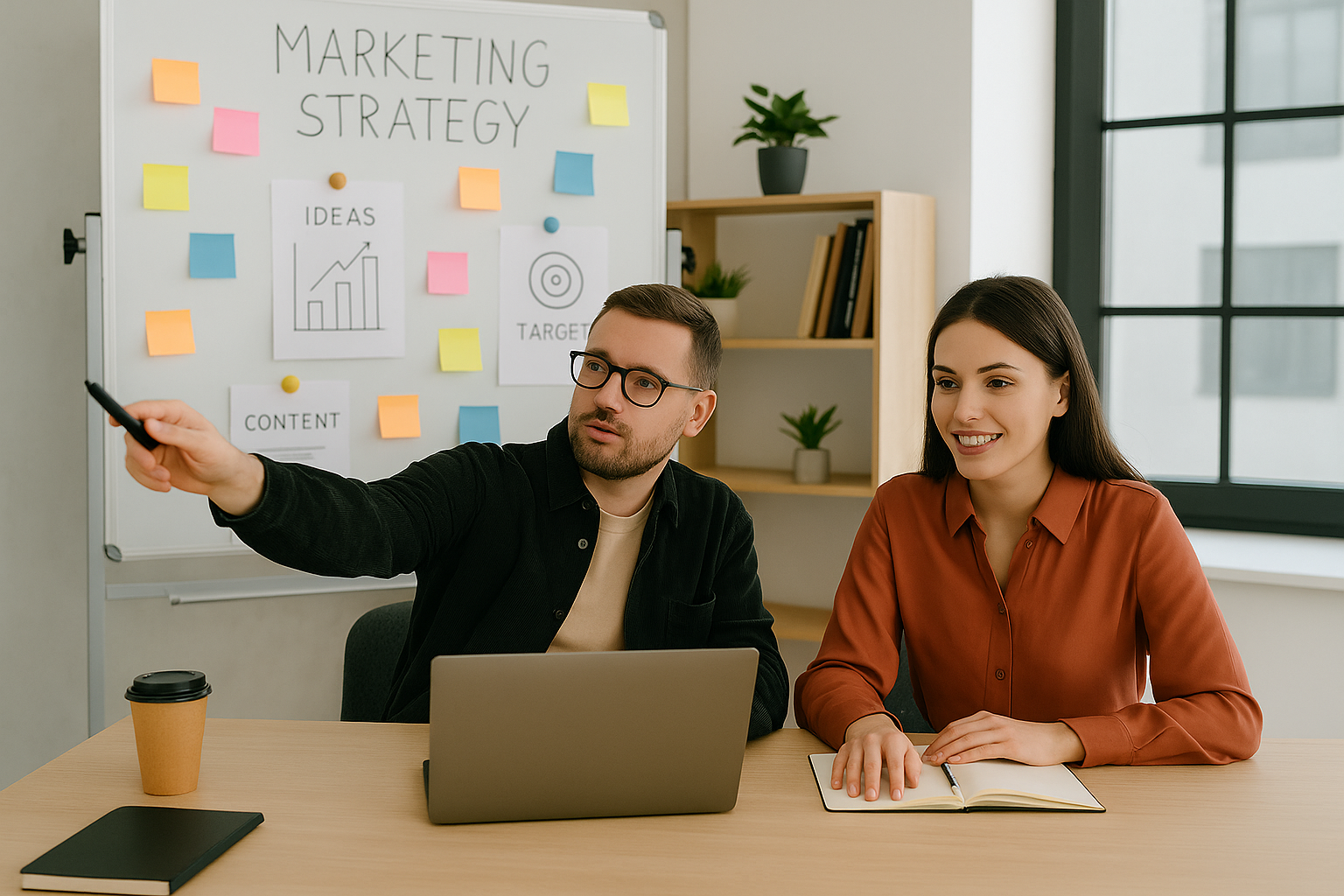 Marketing & Advertising